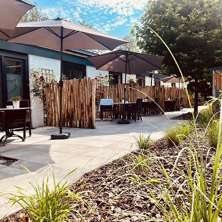 וירהאוטן Hotel Restaurant 'De Vossenberg' מראה חיצוני תמונה