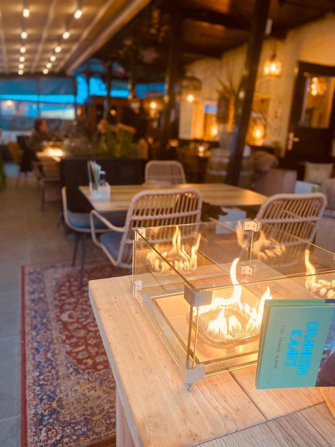 וירהאוטן Hotel Restaurant 'De Vossenberg' מראה חיצוני תמונה