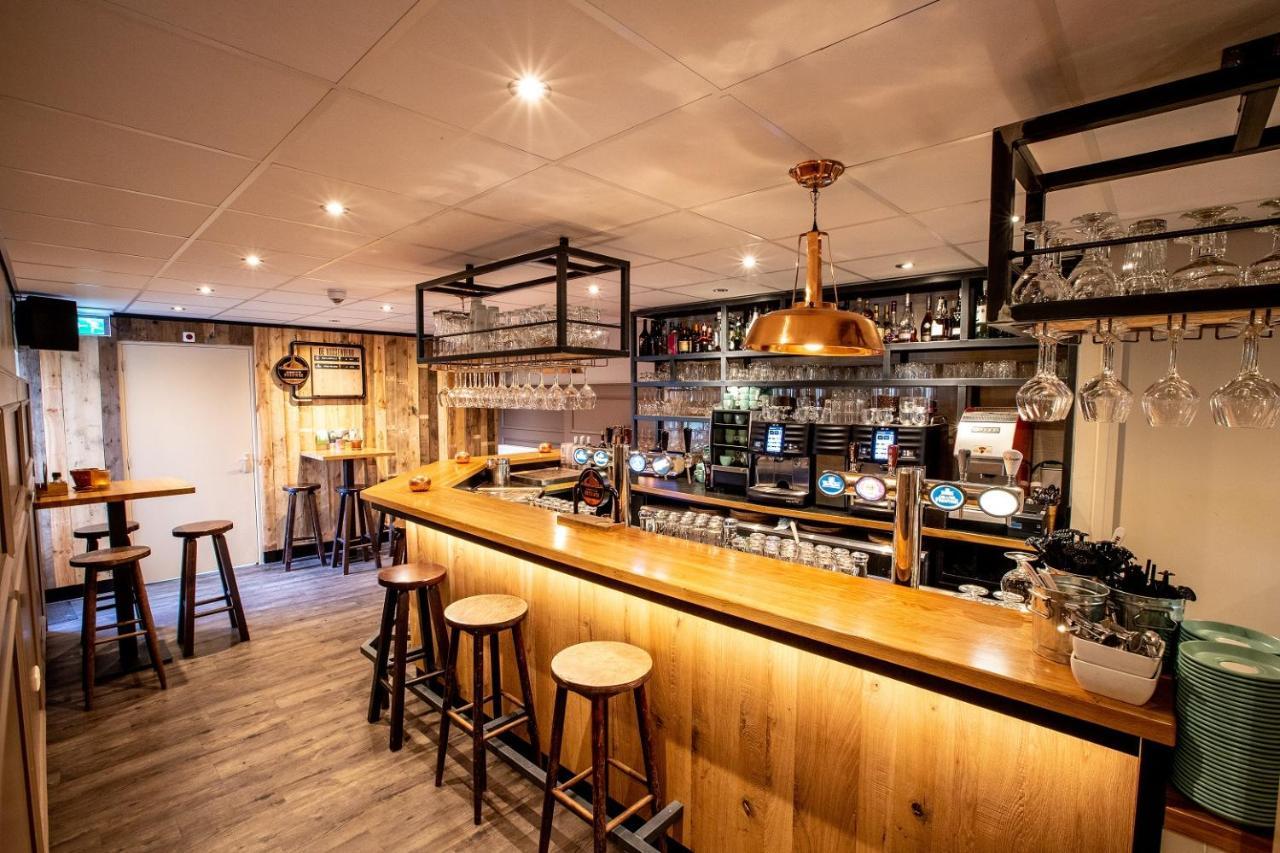 וירהאוטן Hotel Restaurant 'De Vossenberg' מראה חיצוני תמונה