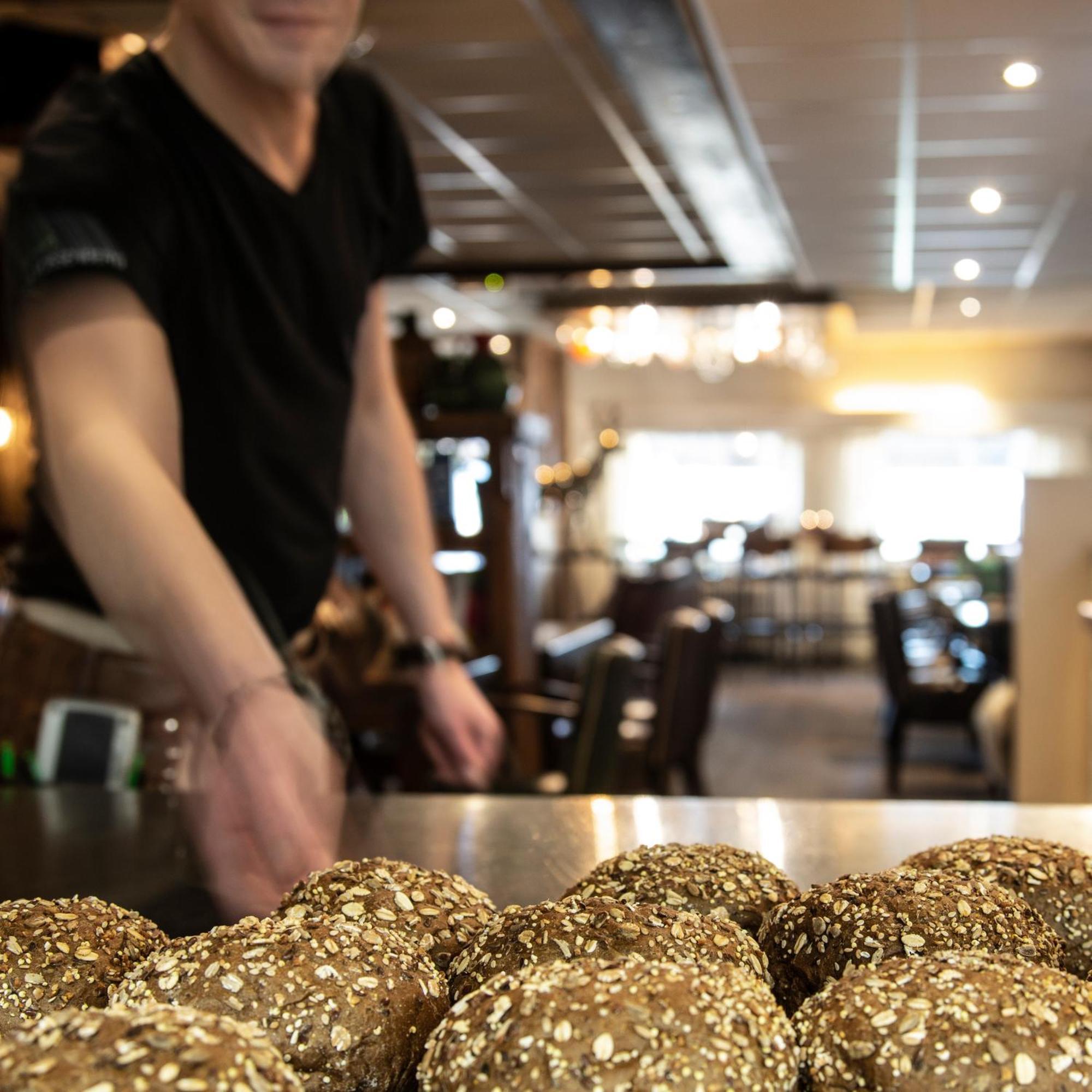 וירהאוטן Hotel Restaurant 'De Vossenberg' מראה חיצוני תמונה