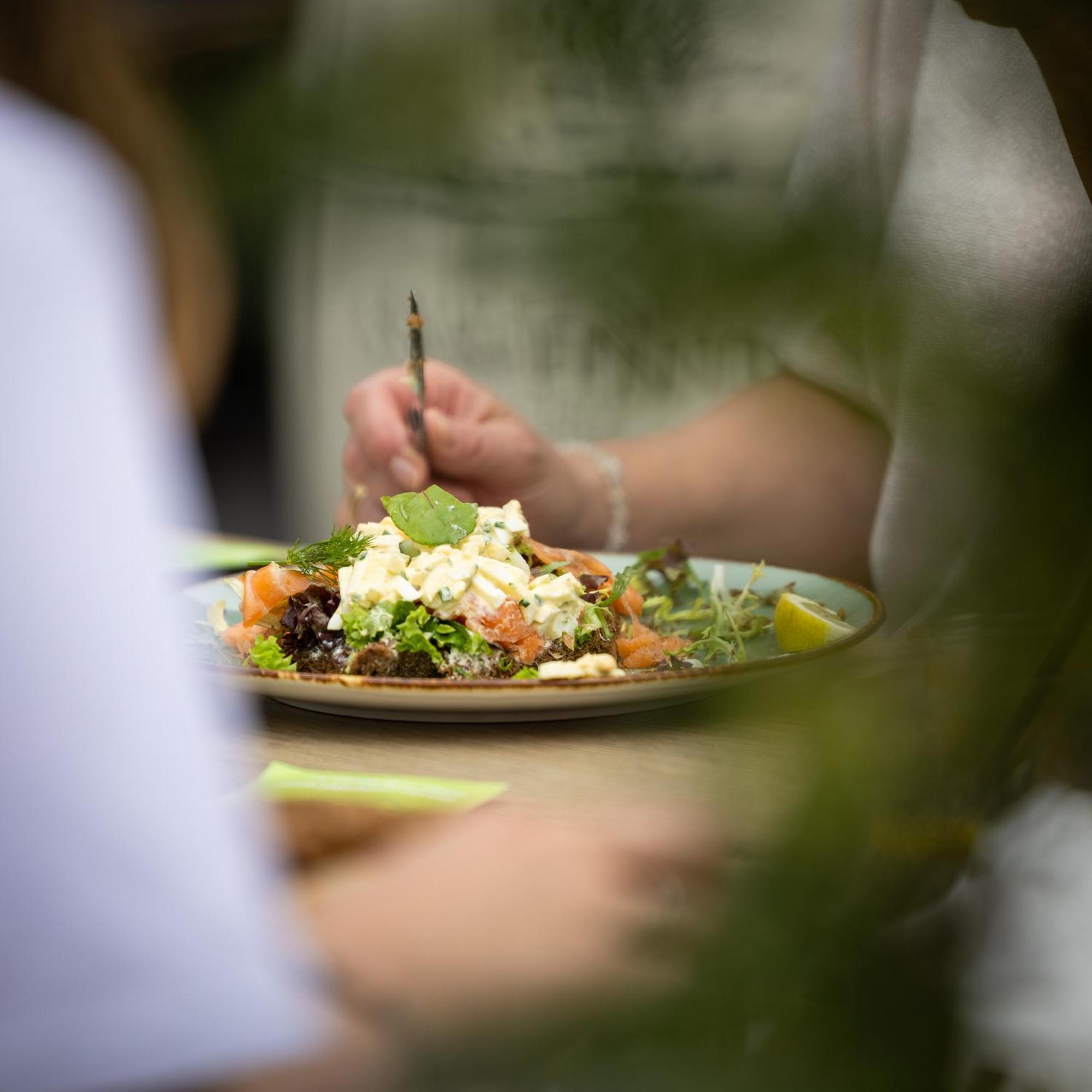 וירהאוטן Hotel Restaurant 'De Vossenberg' מראה חיצוני תמונה