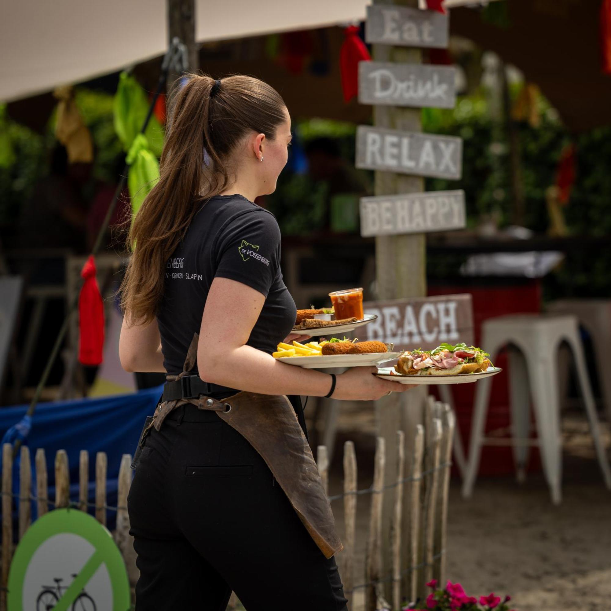 וירהאוטן Hotel Restaurant 'De Vossenberg' מראה חיצוני תמונה