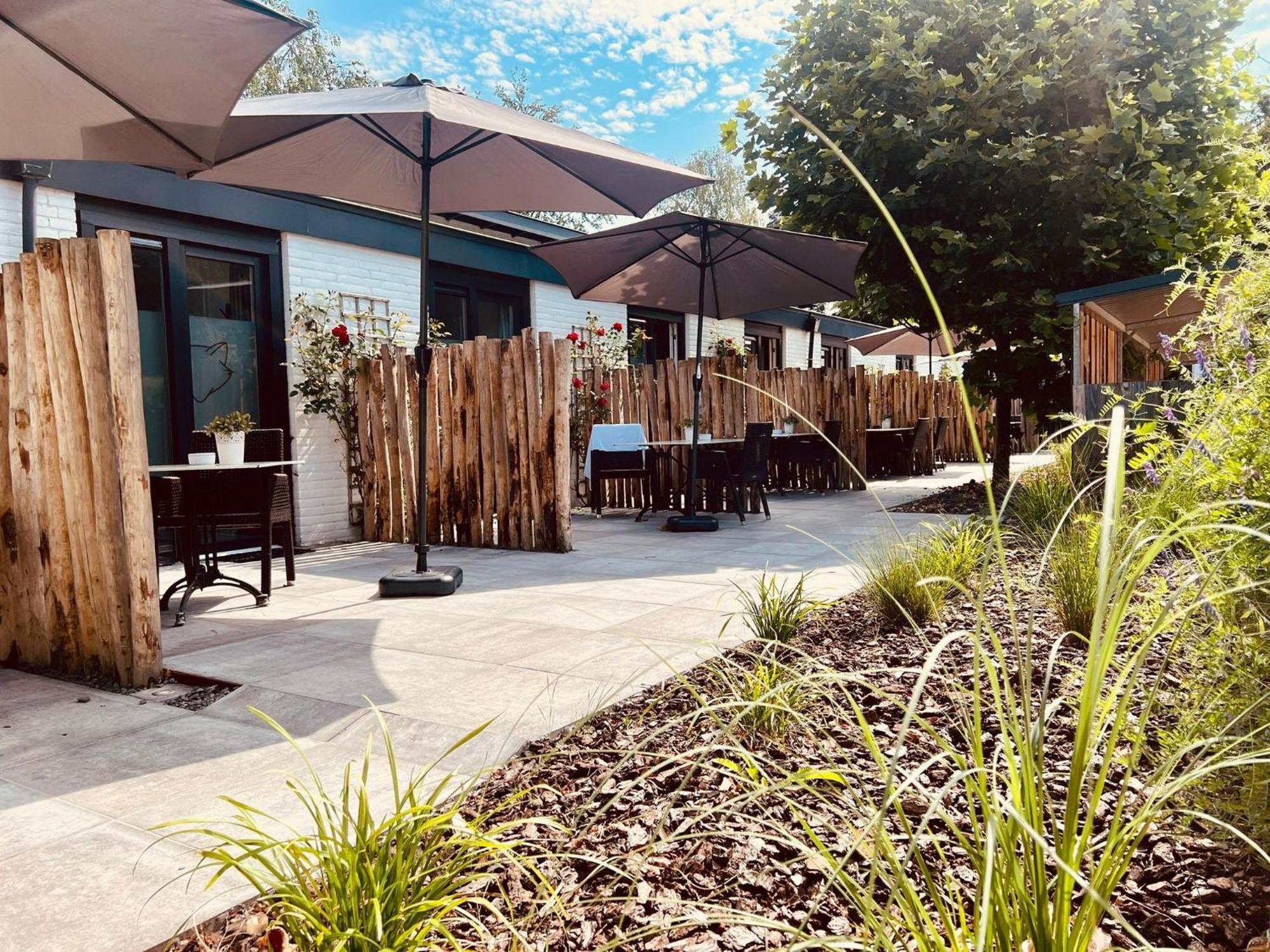 וירהאוטן Hotel Restaurant 'De Vossenberg' מראה חיצוני תמונה