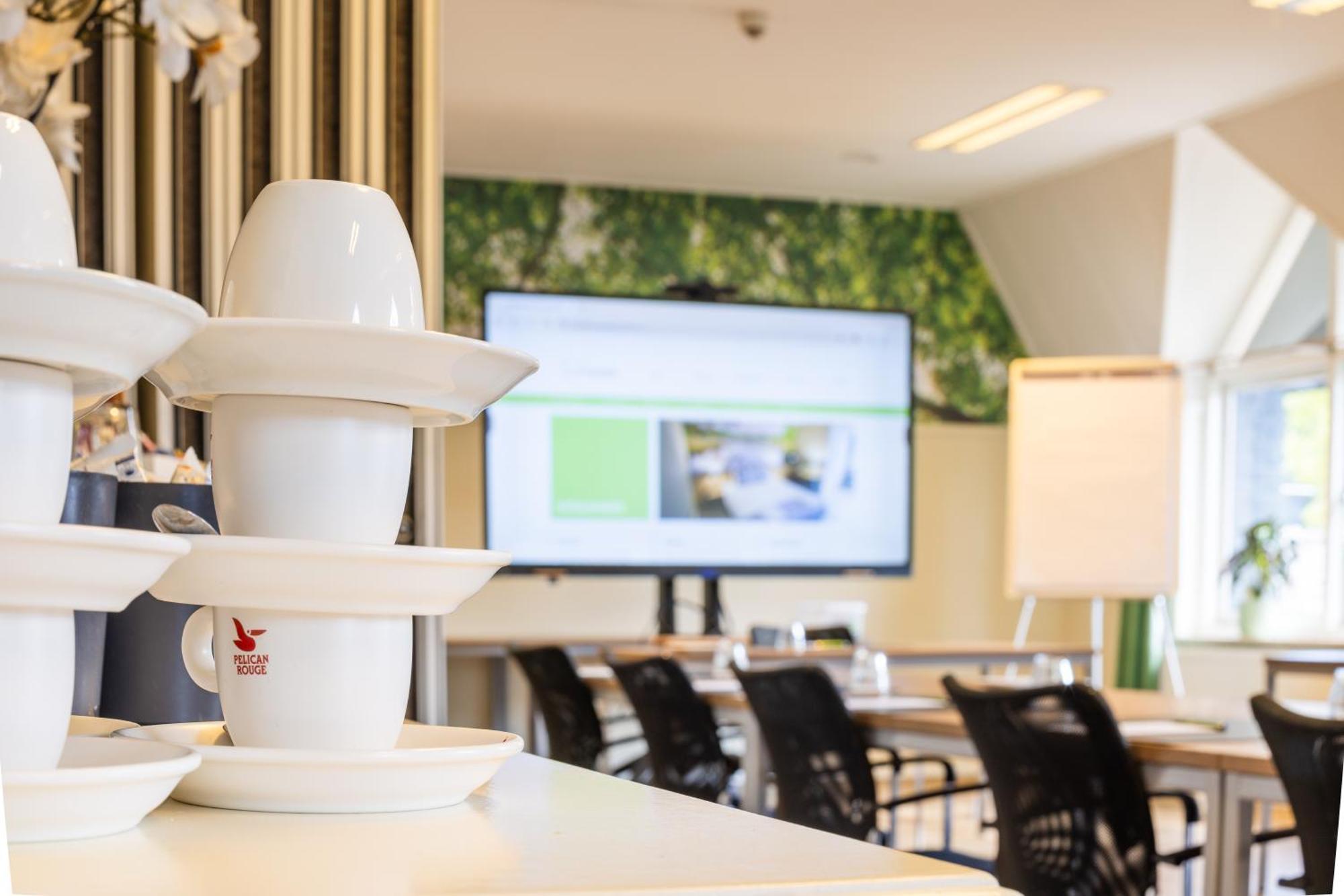 וירהאוטן Hotel Restaurant 'De Vossenberg' מראה חיצוני תמונה