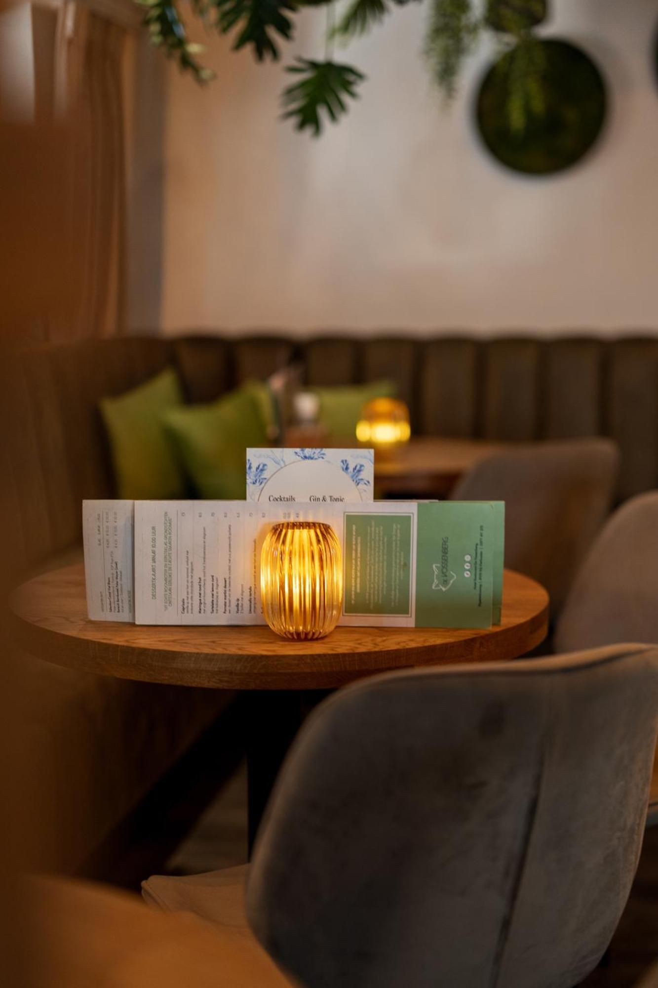 וירהאוטן Hotel Restaurant 'De Vossenberg' מראה חיצוני תמונה