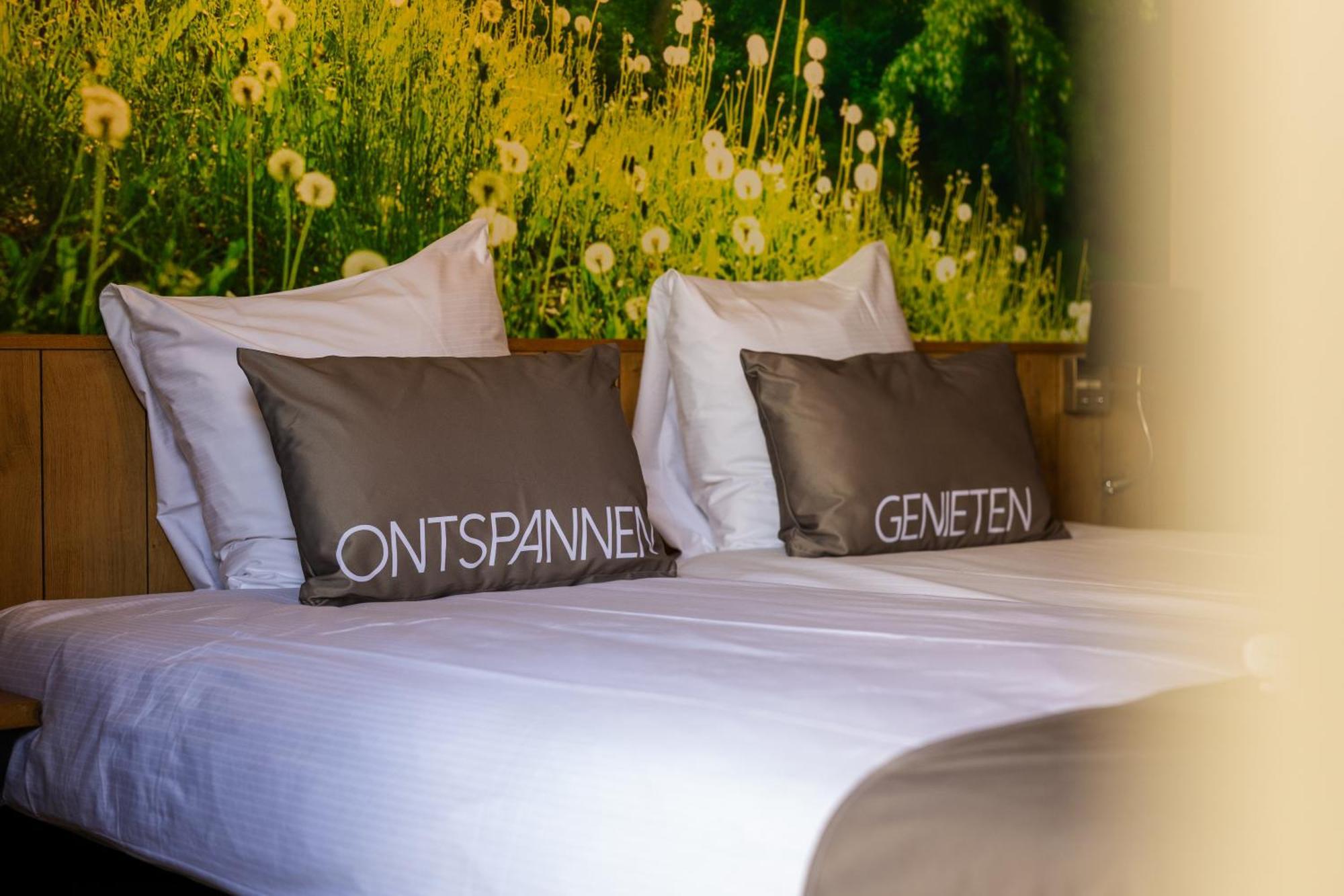 וירהאוטן Hotel Restaurant 'De Vossenberg' מראה חיצוני תמונה