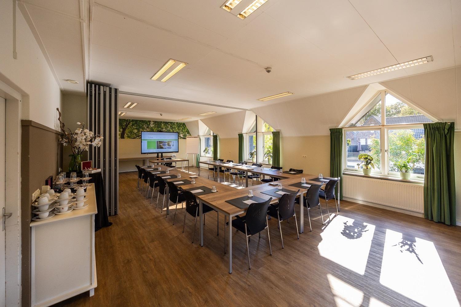 וירהאוטן Hotel Restaurant 'De Vossenberg' מראה חיצוני תמונה