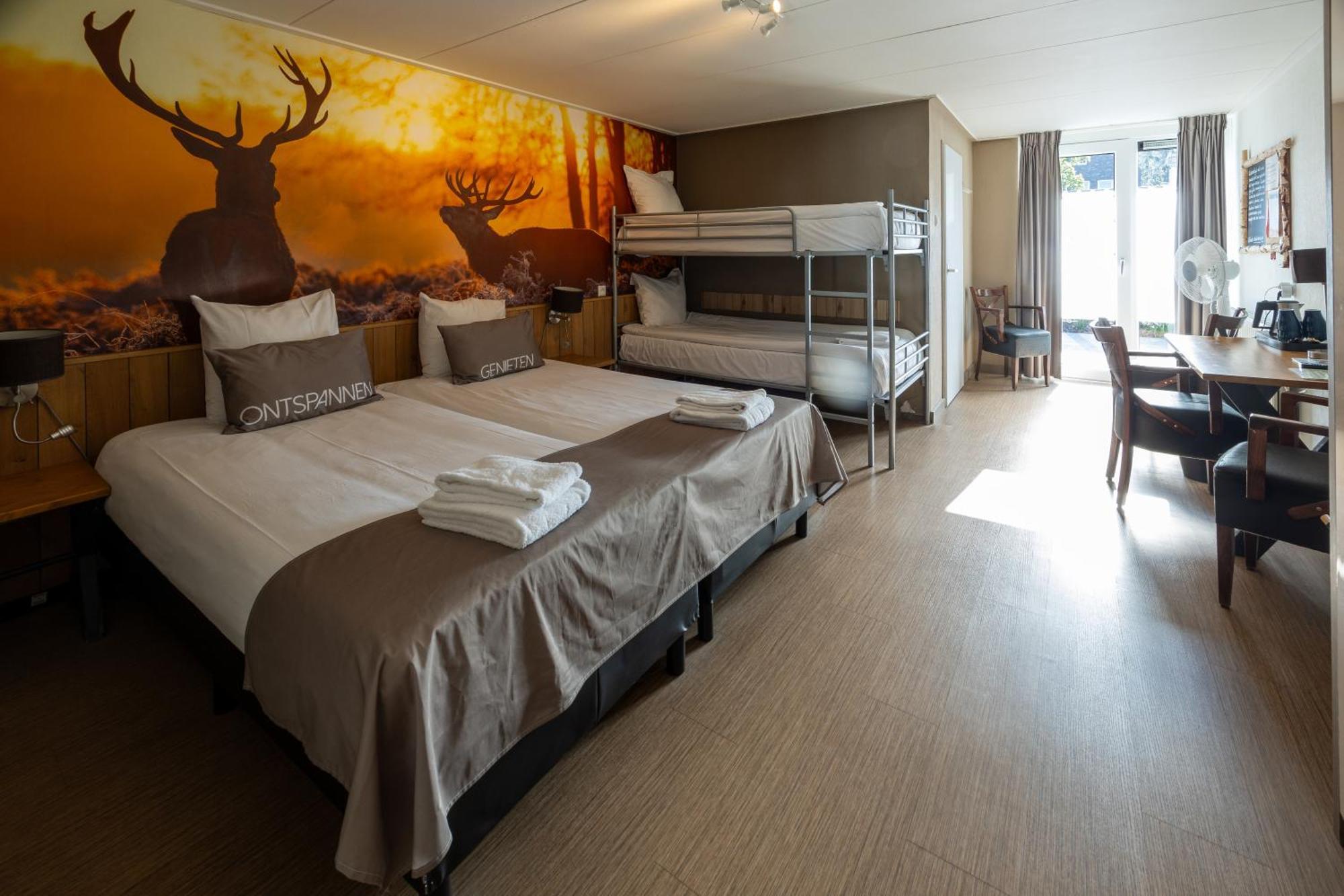 וירהאוטן Hotel Restaurant 'De Vossenberg' מראה חיצוני תמונה