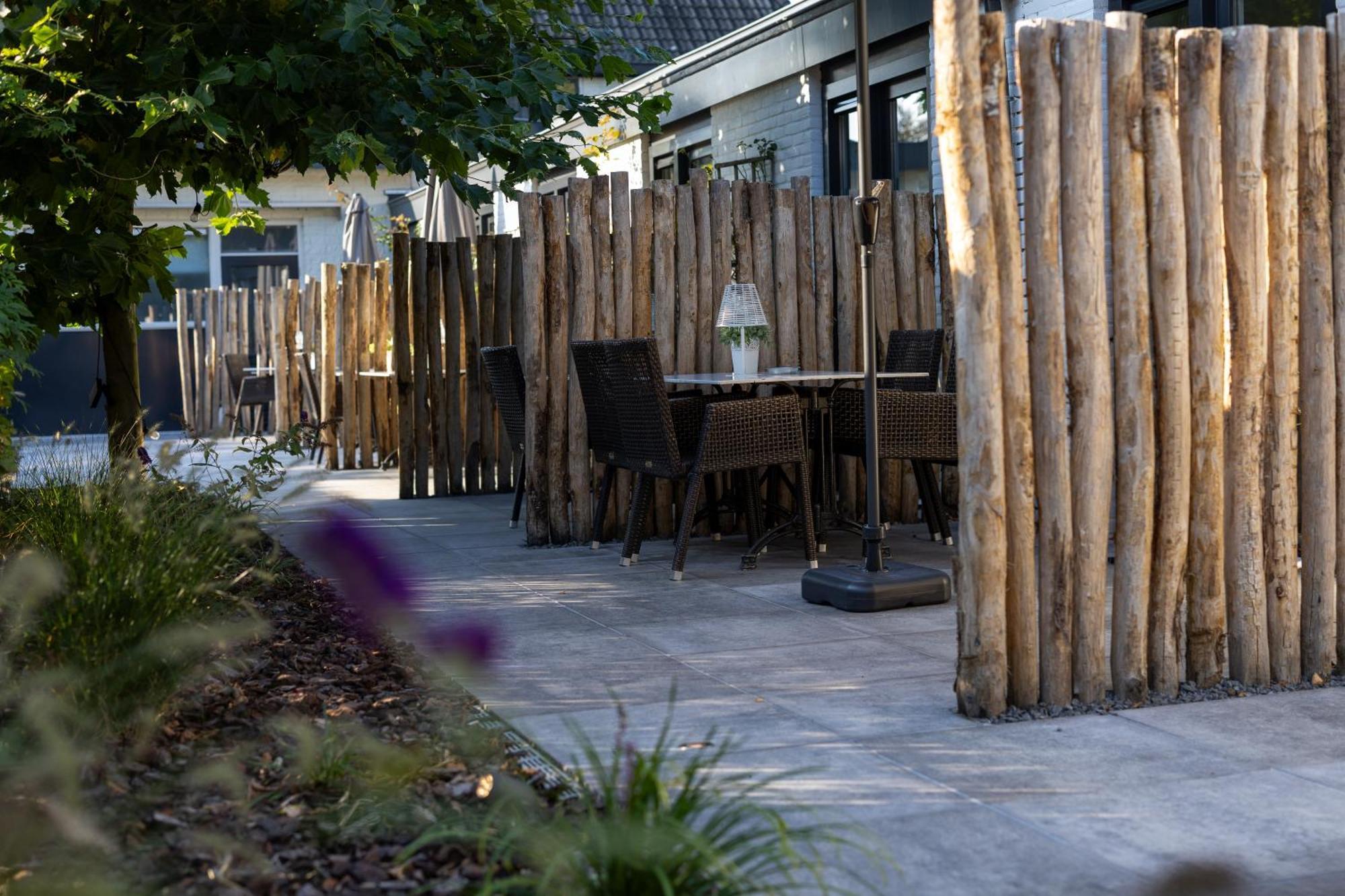 וירהאוטן Hotel Restaurant 'De Vossenberg' מראה חיצוני תמונה