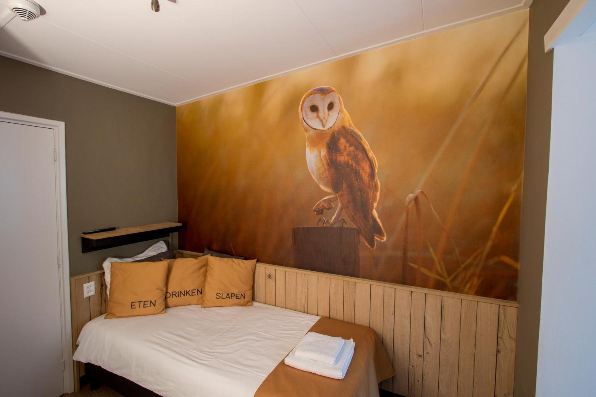 וירהאוטן Hotel Restaurant 'De Vossenberg' מראה חיצוני תמונה