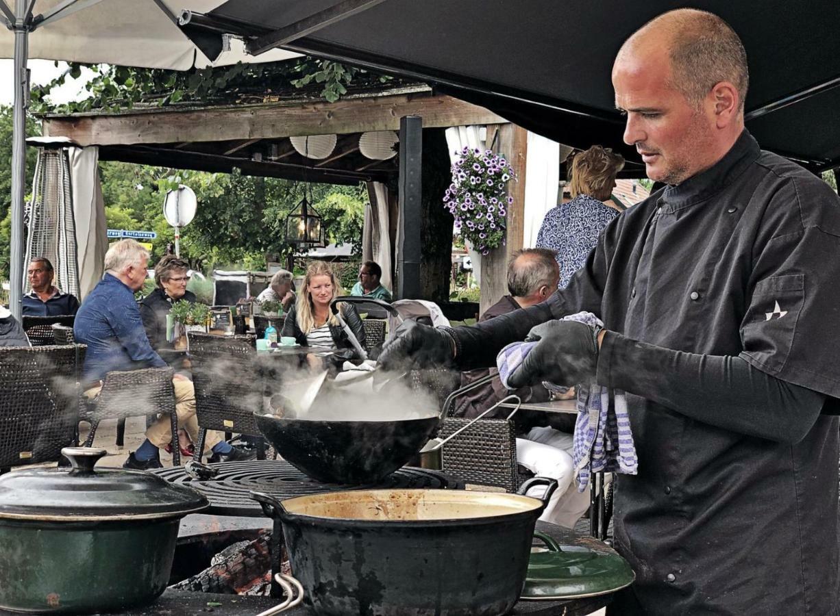 וירהאוטן Hotel Restaurant 'De Vossenberg' מראה חיצוני תמונה